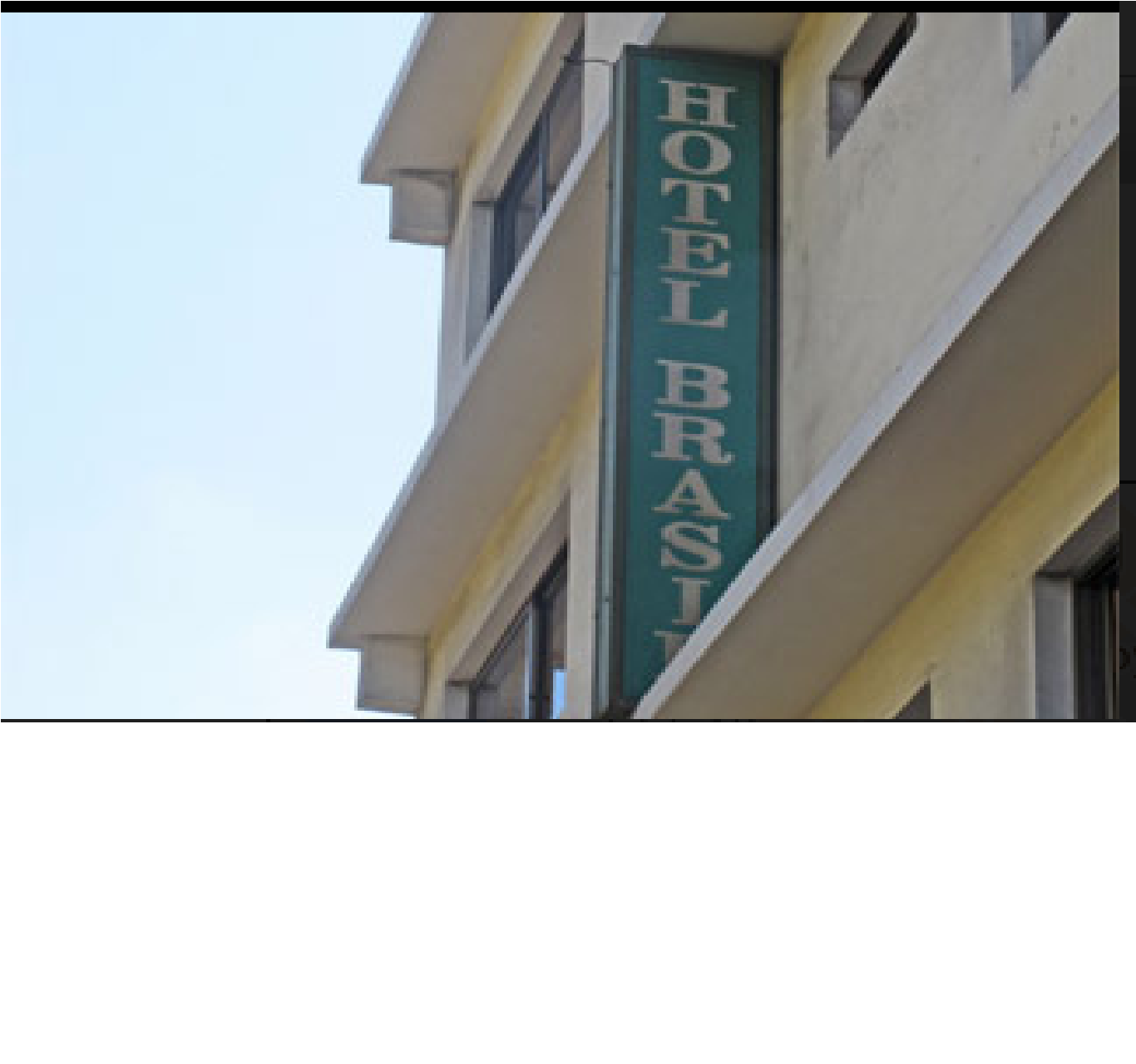 HOTEL BRASIL